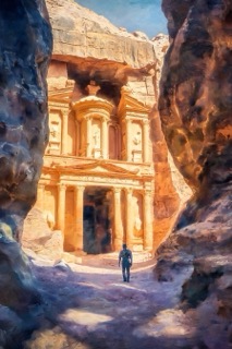 Petra Treasury